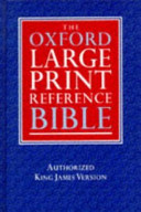Copertina  The Holy Bible : containing the Old and New Testaments translated out of the original tongues and With the former translations diligently compared and revised by his majesty'special command