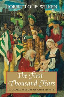 Copertina  The first thousand years : a global history of christianity