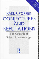 Copertina  Conjectures and refutations : the growth of scientific knowledge