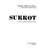 Copertina  Sukkot