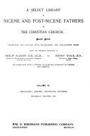 Copertina  Historical writings, etc.