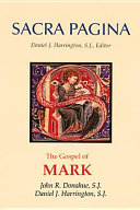 Copertina  The Gospel of Mark