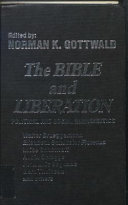 Copertina  The Bible and Liberation : political and social hermeneutics