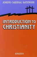 Copertina  Introduction to christianity
