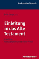 Copertina  Einleitung in das Alte Testament