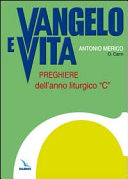 Copertina  Vangelo e vita : preghiere per l'anno liturgico \\C\\