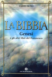 Copertina  {La Bibbia} 1: Genesi e gli altri libri del Pentateuco