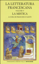 Copertina  Vol. 5.: La mistica : Angela da Foligno e Raimondo Lullo