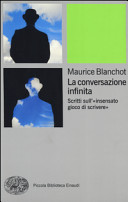 Copertina  La conversazione infinita : scritti sull'insensato gioco di scrivere