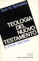 Copertina  {Teologia del Nuovo Testamento} : 1. creazione, cosmo, tempo, uomo