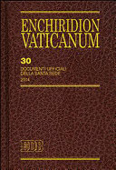 Copertina  30: Documenti ufficiali della Santa Sede, 2014
