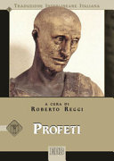Copertina  Profeti : traduzione interlineare in italiano