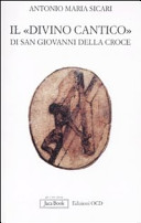 Copertina  Il \\ Divino Cantico\\ di san Giovanni della Croce