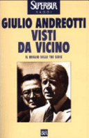 Copertina  Visti da vicino