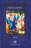 Copertina  {La beatificazione dei servi di Dio e la canonizzazione dei beati} 4.1