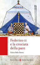 Copertina  Federico 2. e la crociata della pace