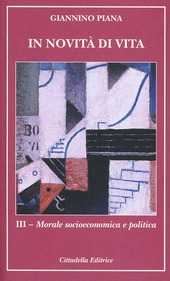 Copertina  Vol. 3: Morale socioeconomica e politica