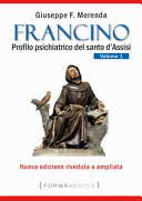 Copertina  {Francino : profilo psichiatrico del santo d'Assisi} 1