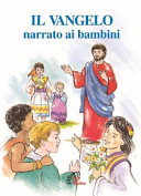Copertina  Il Vangelo narrato ai bambini