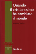Copertina  1: Il sovvertimento cristiano del mondo antico