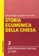 Copertina  Vol. 3: Dalla Rivoluzione francese al 1989