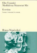Copertina  Estetica : i nomi, i concetti, le correnti