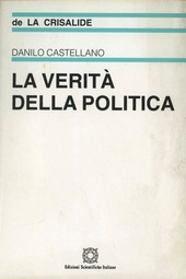 Copertina  La verità della politica