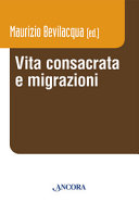 Copertina  Vita consacrata e migrazioni