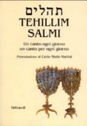 Copertina  Salmi Tehillim : un canto ogni giorno, un canto per ogni giorno