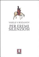 Copertina  Per eremi silenziosi