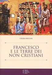 Copertina  Francesco e le terre dei non cristiani