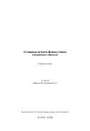 Copertina  Sisto 4.: le arti a Roma nel primo Rinascimento : Atti del Convegno Internazionale di Studi